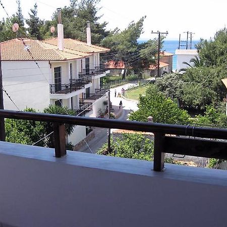 Stella Rooms Neos Marmaras Exterior foto