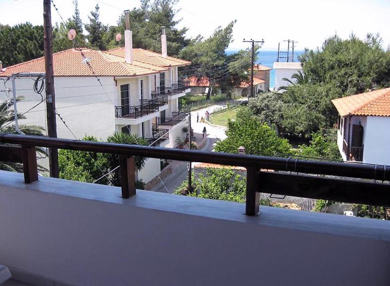 Stella Rooms Neos Marmaras Exterior foto