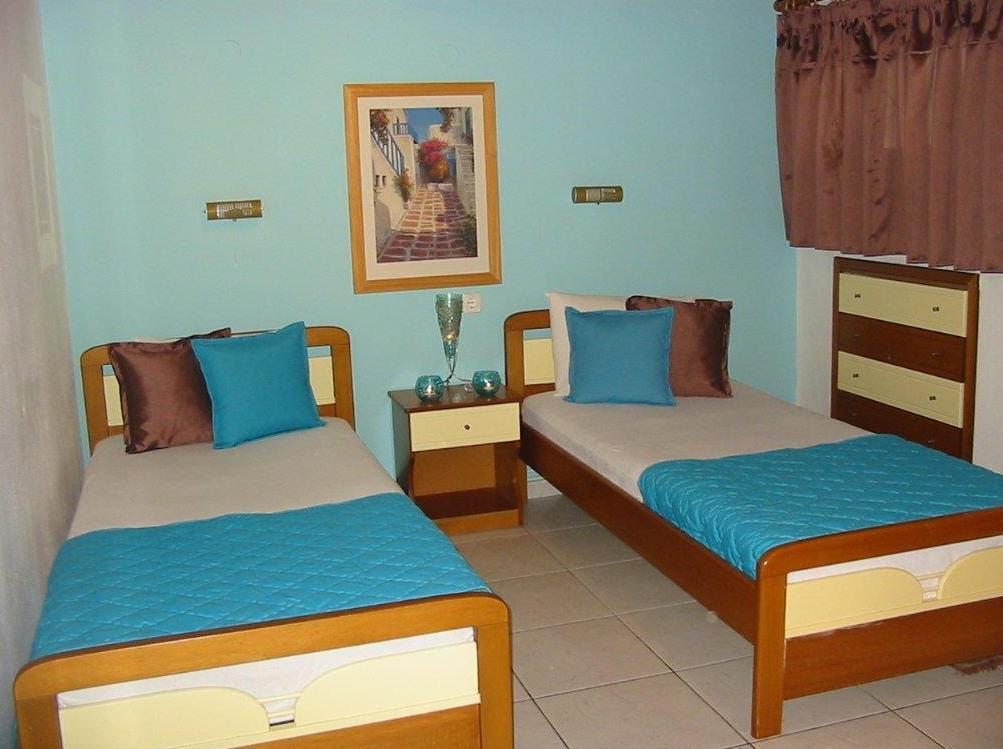 Stella Rooms Neos Marmaras Quarto foto