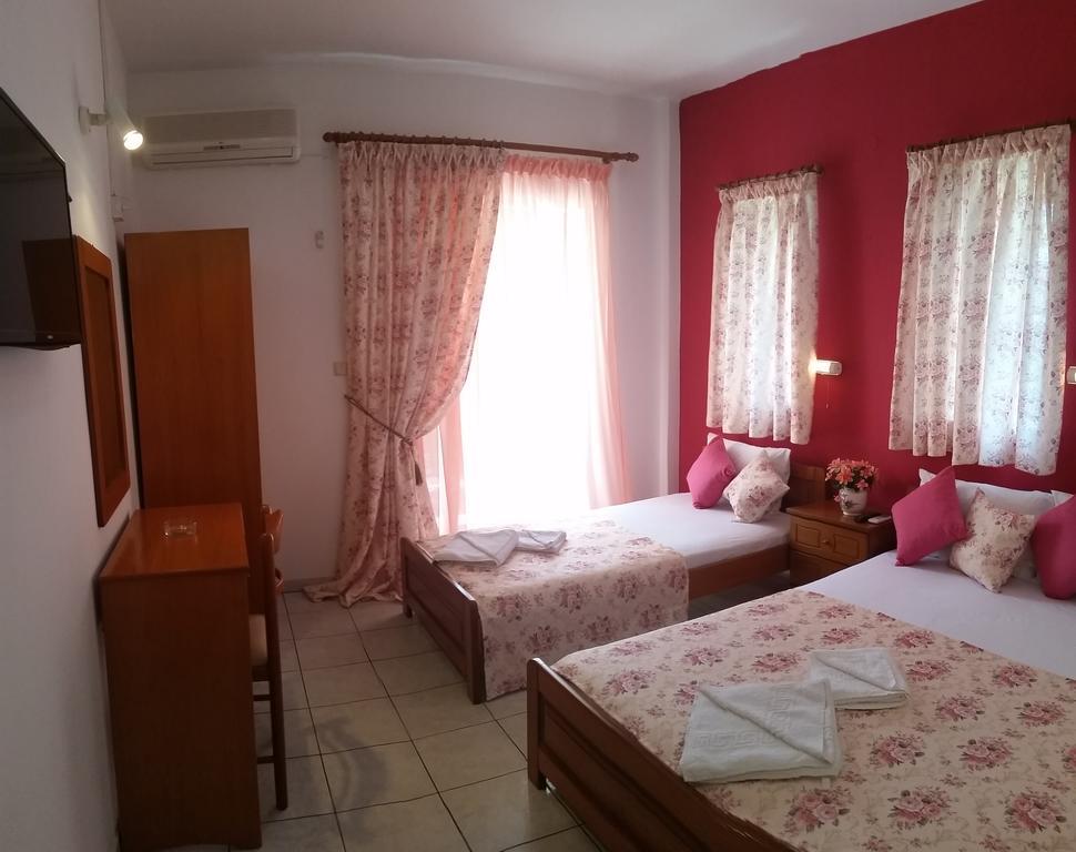 Stella Rooms Neos Marmaras Exterior foto
