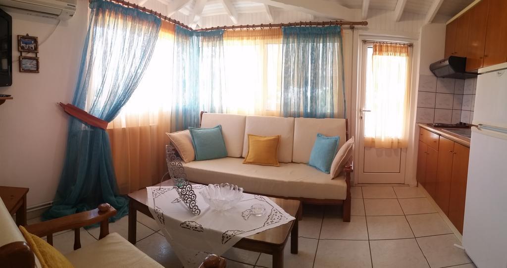 Stella Rooms Neos Marmaras Exterior foto