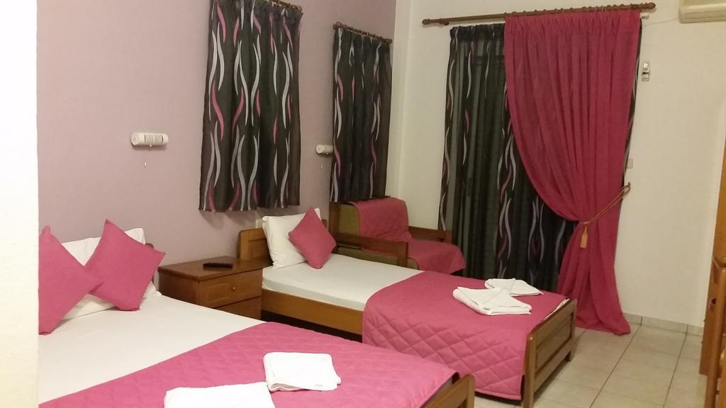 Stella Rooms Neos Marmaras Exterior foto