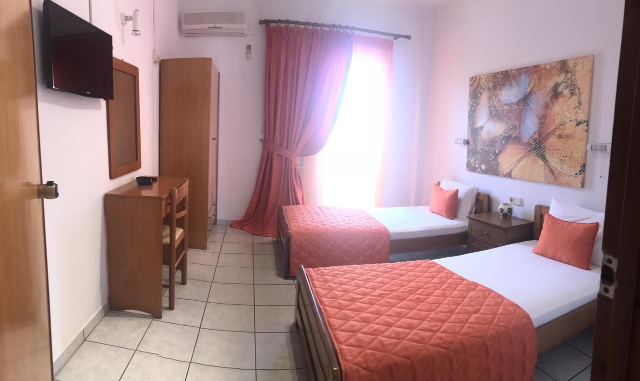 Stella Rooms Neos Marmaras Exterior foto