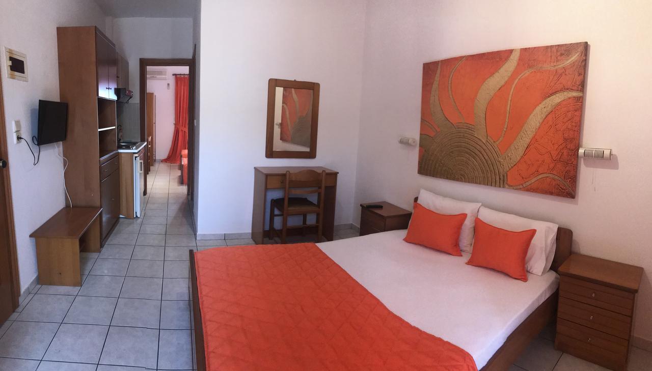 Stella Rooms Neos Marmaras Exterior foto
