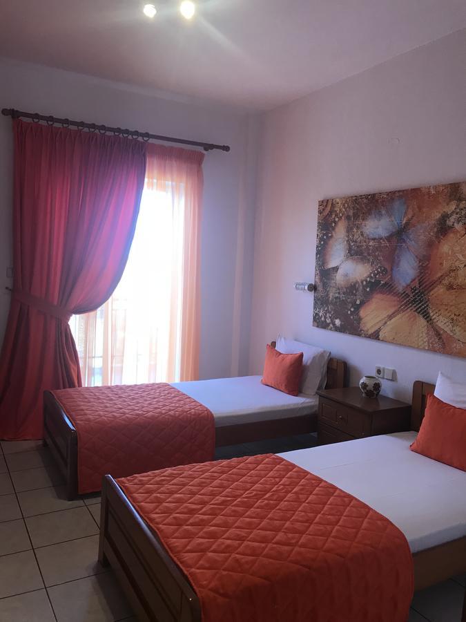 Stella Rooms Neos Marmaras Exterior foto