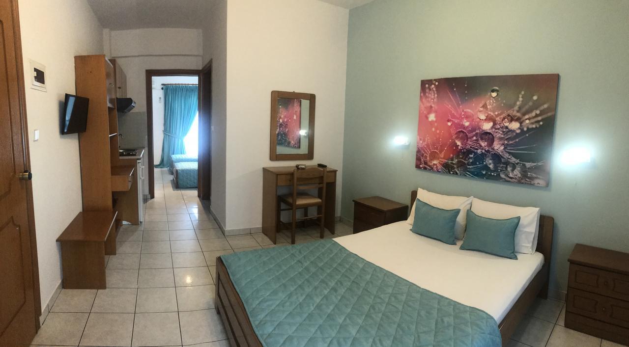 Stella Rooms Neos Marmaras Exterior foto