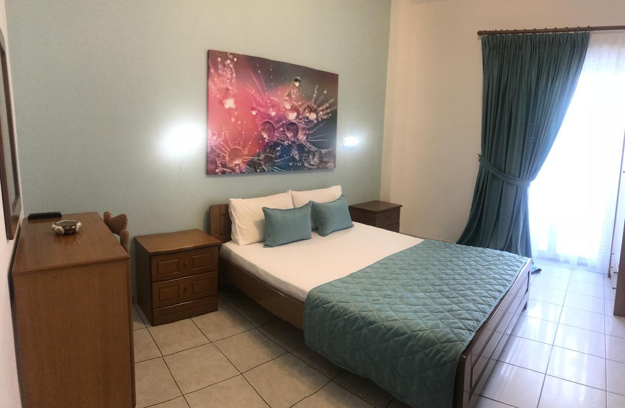 Stella Rooms Neos Marmaras Exterior foto
